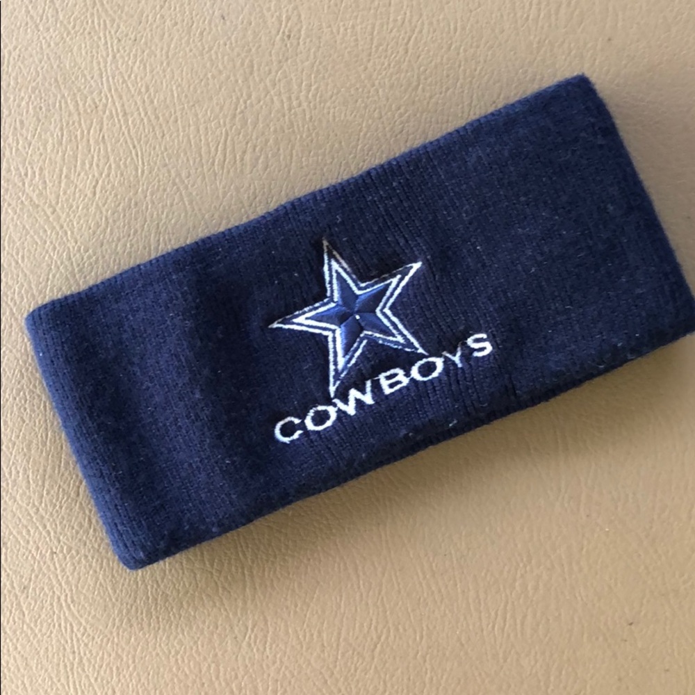 Dallas Cowboys Headband